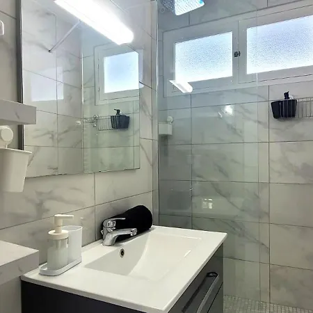 Le Ferrie - 3 - Parking Gratuit - Proche Centre Apartment
