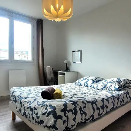Le Ferrie - 3 - Parking Gratuit - Proche Centre Apartment *