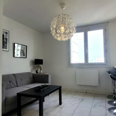 Apartment Le Ferrie - 3 - Parking Gratuit - Proche Centre *