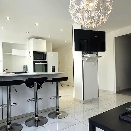 Apartment Le Ferrie - 3 - Parking Gratuit - Proche Centre *