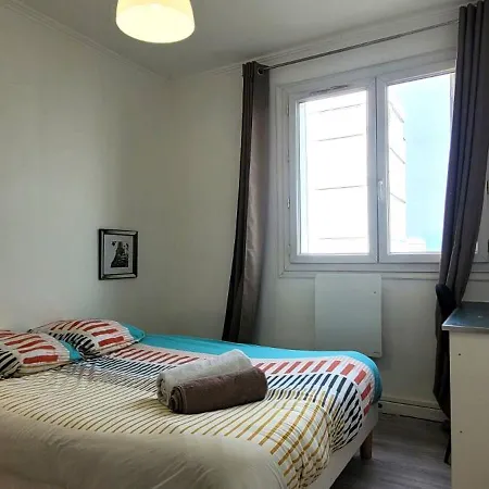 Le Ferrie - 3 - Parking Gratuit - Proche Centre Apartment Grenoble