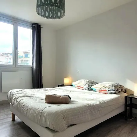 Le Ferrie - 3 - Parking Gratuit - Proche Centre Apartment *